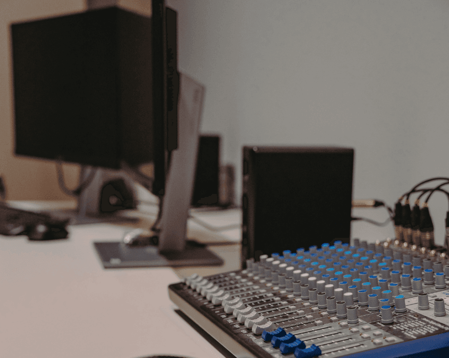 Post Prodüksiyon Stüdyosu